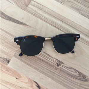 Ray-Ban Clubmaster Sunglasses